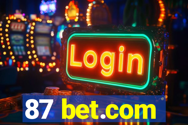 87 bet.com